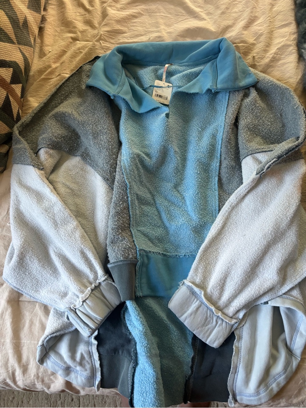 Free People Sidewalk Sweatshirt